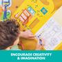 Imagem de Conjunto de Colorir Pete the Cat - Educational Insights - 100 Roupas