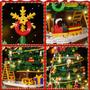 Imagem de Conjunto de Construção de Árvore de Natal Tweandar com Calendário do Advento e Luzes