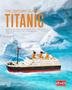 Imagem de Conjunto de Construção Dovob Titanic - 1288 Mini Bricks - 18 Polegadas