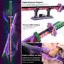 Imagem de Conjunto de construção Jorumo Demon Slayer Sword Kokushibo 99 cm com acc