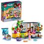 Imagem de Conjunto de construção LEGO Friends Aliya's Room 41740 Kids 6+ Years