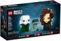Imagem de Conjunto de construção LEGO Harry Potter BrickHeadz 40496 Voldemort