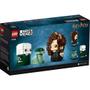 Imagem de Conjunto de construção LEGO Harry Potter BrickHeadz 40496 Voldemort