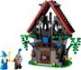 Imagem de Conjunto de construção LEGO Majistos Magic Workshop 40601 365 peças