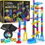 Imagem de Conjunto de Construção Marble Run National Geographic - 15 Bolas de Gude