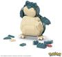 Imagem de Conjunto de construção Mattel MEGA Pokémon Snorlax HLB70 256 peças