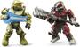 Imagem de Conjunto de construção Mega Construx Halo Infinite Conflict Pack