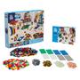 Imagem de Conjunto de construção PLUS PLUS Learn to Build Super Set 1200 peças