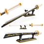 Imagem de Conjunto de construção SATHIBI Zenitsu Anime Swords com bainha 98cm