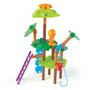 Imagem de Conjunto de Construção Tree House Engineering - 52 Peças - Brinquedo Educativo