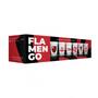 Conjunto De Copo Americano Flamengo Licenciado Kit 6 Peça - ALLMIX Imagem de Conjunto De Copo Americano Flamengo Licenciado Kit 6 Peça