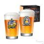 Imagem de Conjunto De Copo Caldereta Happy Hour 300 Ml Com 2 Peças