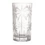 Imagem de Conjunto De Copos Altos Wolff Cristal Palm Tree 360Ml 6 Pçs