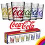 Imagem de Conjunto De Copos Americano Coca-Cola Pride 190ml Com 6 Unidades Nadir Figueiredo