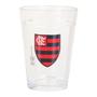 Imagem de Conjunto de Copos Americano Flamengo Allmix 190 ml - 6 Unidades