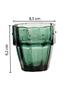 Imagem de Conjunto de Copos de Vidro Cactus com 4 Peças de 240ML