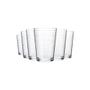 Imagem de Conjunto De Copos Ginga 265ml Ideal Para O Dia A Dia 6 Unidades Nadir