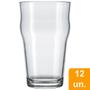 Imagem de Conjunto de Copos Nadir Stout Cerveja 473ml Embalagem com 12 Unidades