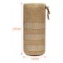 Imagem de Conjunto de Copos Táticos Portáteis de Camuflagem - Com Bolsa para Transporte