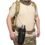 Imagem de Conjunto de Copos Táticos Portáteis de Camuflagem - Com Bolsa para Transporte