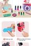 Imagem de Conjunto de cosméticos para máquinas de unhas para crianças