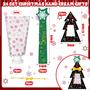 Imagem de Conjunto de creme para mãos Sacubee 24 Christmas com lixa de unhas 30mL