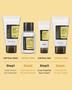 Imagem de Conjunto de cuidados com a pele COSRX All About Snail com limpador, essência e creme