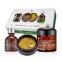 Imagem de Conjunto de cuidados com a pele MIZON 24K Gold Snail Repair Ampoule & Cream