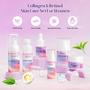 Imagem de Conjunto de cuidados com a pele Ofanyia Collagen Retinol 6 em 1 com limpador e tônico