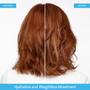 Imagem de Conjunto de cuidados com os cabelos Function of Beauty Straight Shampoo + Condicionador