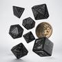 Imagem de Conjunto de Dados Q-Workshop The Witcher - Espada de Prata Geralt (x8)