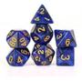 Imagem de Conjunto De Dados Rpg De Mesa Modelo D&d D4 D6 D8 D10 D20