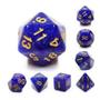 Imagem de Conjunto De Dados Rpg De Mesa Modelo D&d D4 D6 D8 D10 D20