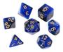 Imagem de Conjunto De Dados Rpg De Mesa Modelo D&d D4 D6 D8 D10 D20