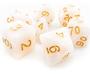 Imagem de Conjunto De Dados Rpg De Mesa Modelo D&d D4 D6 D8 D10 D20