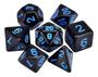 Imagem de Conjunto De Dados Rpg De Mesa Modelo D&d D4 D6 D8 D10 D20