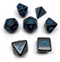 Imagem de Conjunto De Dados Rpg De Mesa Modelo D&d D4 D6 D8 D10 D20