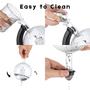 Imagem de Conjunto de Decanter de Uísque SHIGOO Globe com 2 Copos e Acessórios