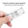Imagem de Conjunto De Desmontagem E Reparo Multifuncional Para Mountain Bike, Chave De Fenda Hexagonal,