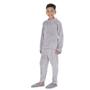 Imagem de Conjunto De Dormir De Frio Victory Soft Infantil Liso Menino