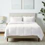 Imagem de Conjunto de Edredom Amazon Basics Ultra-Soft Micromink Sherpa