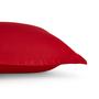 Imagem de Conjunto de Edredom e Travesseiro Amazon Basics para Crianças - Vermelho