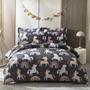 Imagem de Conjunto de edredom HollyHome Unicorn Microfiber Twin Size