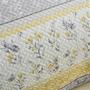 Imagem de Conjunto de Edredom King Size 3 Peças MERRY HOME - Estilo Boho com 2 Fronhas