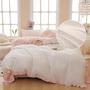 Imagem de Conjunto de edredom LifeTB Vintage Coquette completo com 2 fronhas