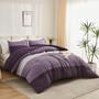 Imagem de Conjunto de Edredom Litanika Purple - Completo com 1 Edredom e 2 Fronhas