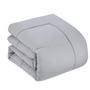 Imagem de Conjunto de Edredom Sweet Home Collection Silver Queen 7 Peças