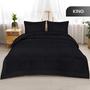 Imagem de Conjunto de edredom Utopia Bedding King Size Down Alternative