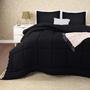 Imagem de Conjunto de edredom Utopia Bedding King Size Down Alternative