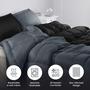 Imagem de Conjunto de edredom Utopia Bedding Queen Size Down Alternative